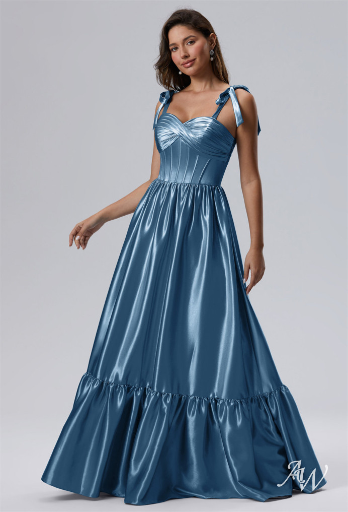 AW Blustery Dress | AW Bridal