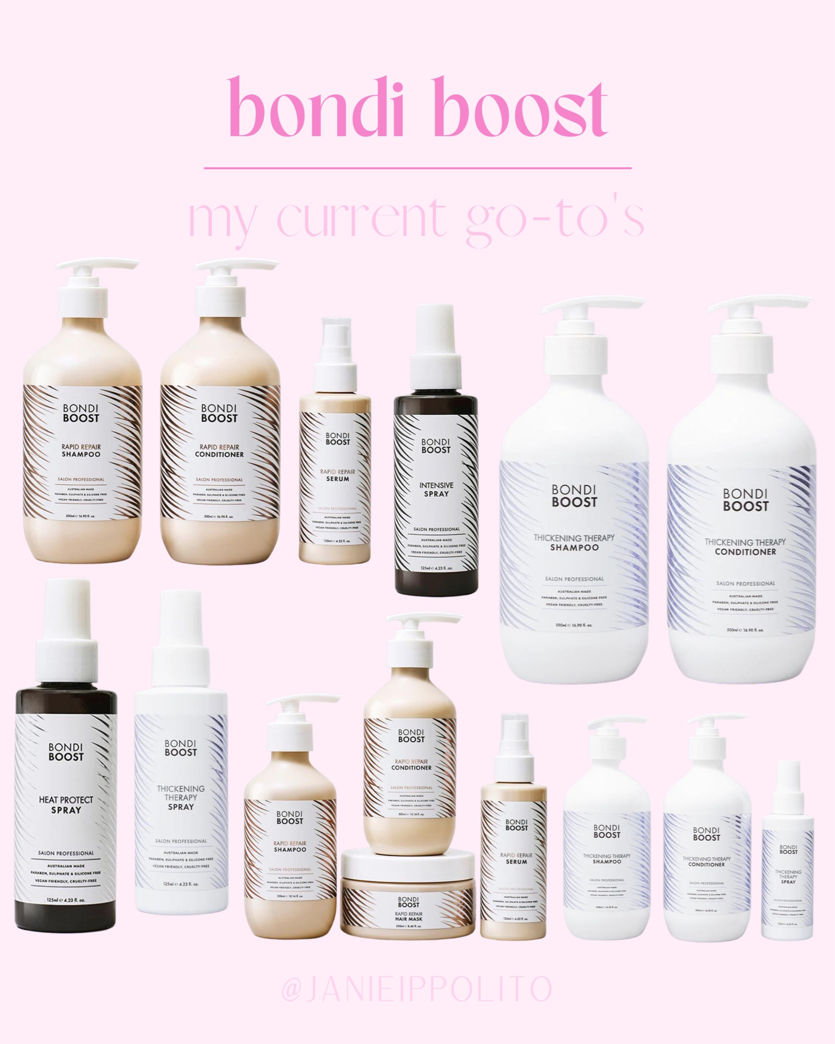bondi boost, bondi boost faves, hair faves, hair products, hair inspo, hair routine, beauty, beauty faves, makeup, self care, routine, makeup routine 

#LTKFind #LTKbeauty #LTKSeasonal