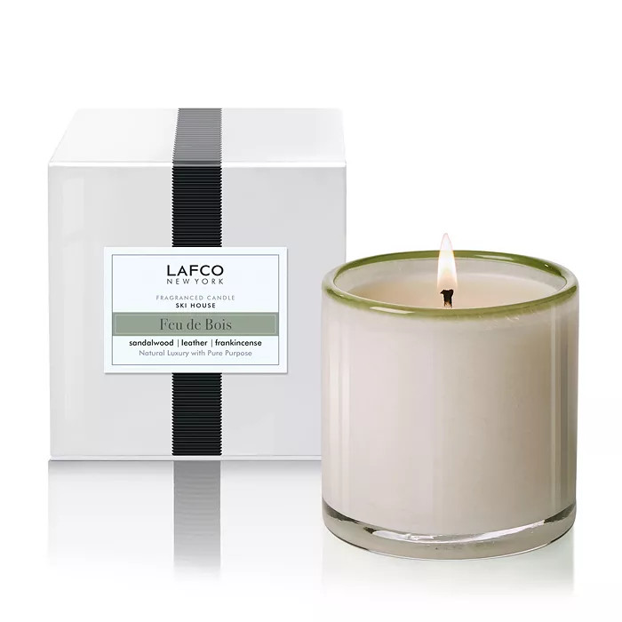 Feu de Bois Ski House Candle 6.5 oz. | Bloomingdale's (US)