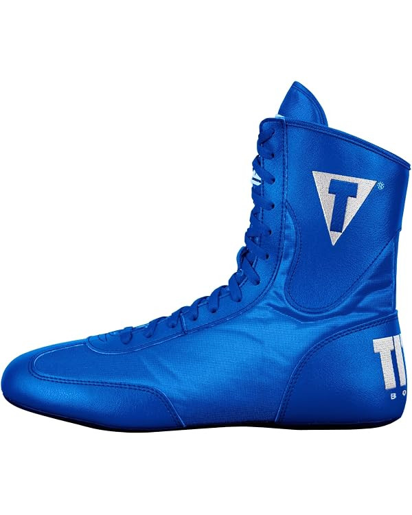 TITLE Boxing Speed-Flex Encore Mid-Top Shoes: Boxing Shoes, MMA Shoes, Boxing Boots, Kickboxing S... | Amazon (US)