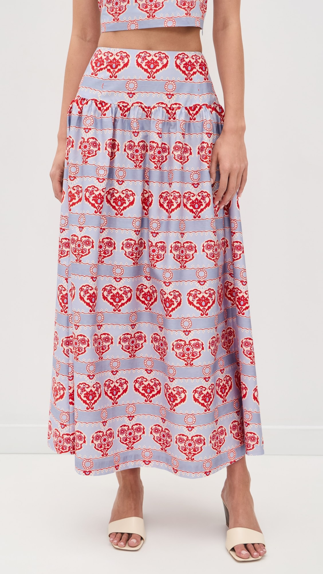 The Kate Midi Skirt | Shopbop