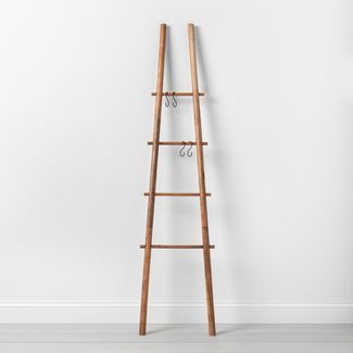 Decorative Apple Picking Ladder - Hearth &#38; Hand&#8482; with Magnolia | Target