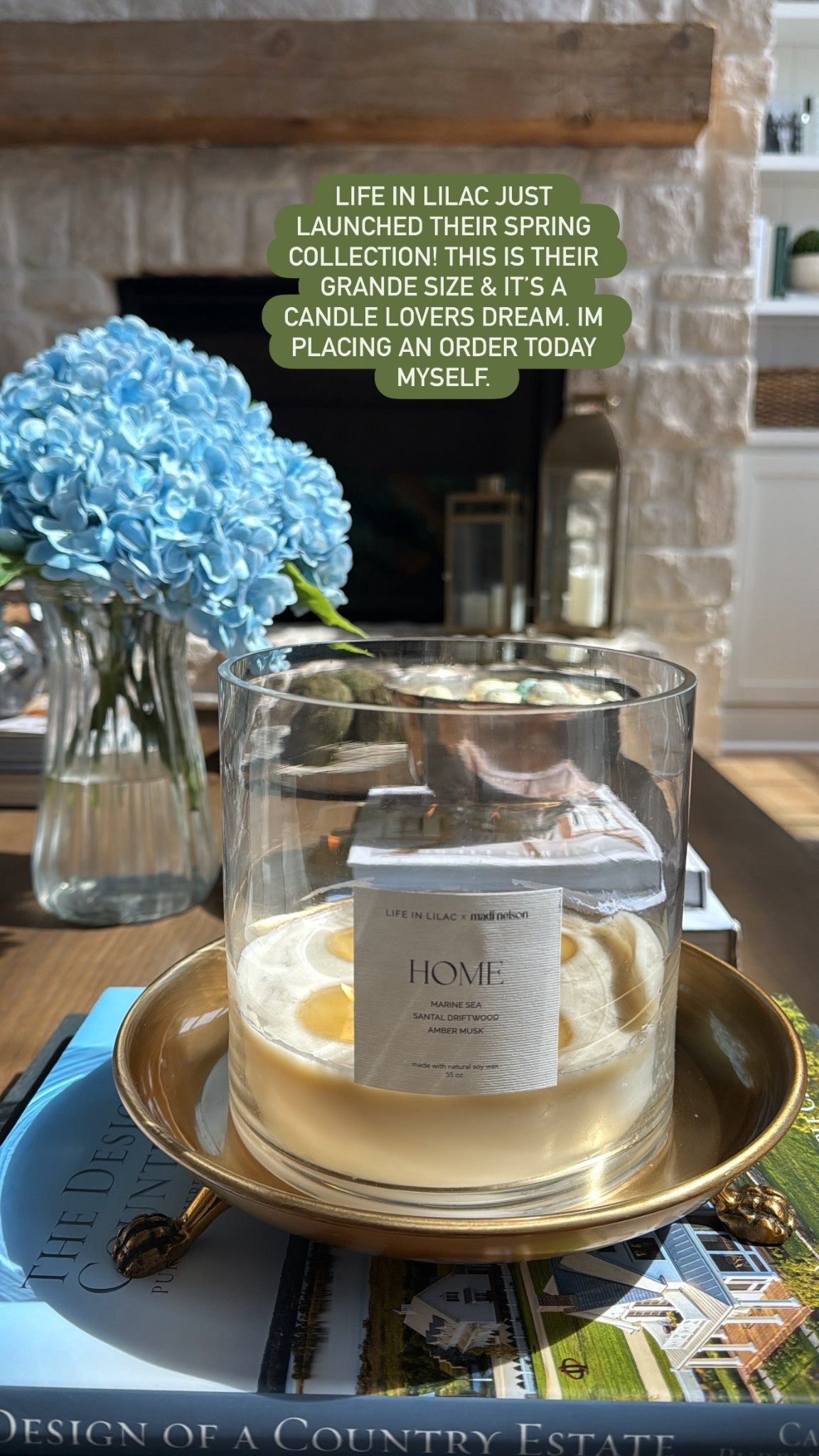 Life in lilac spring candles are live! Free shipping + buy more save more. 

#LTKSeasonal #LTKSaleAlert #LTKHome