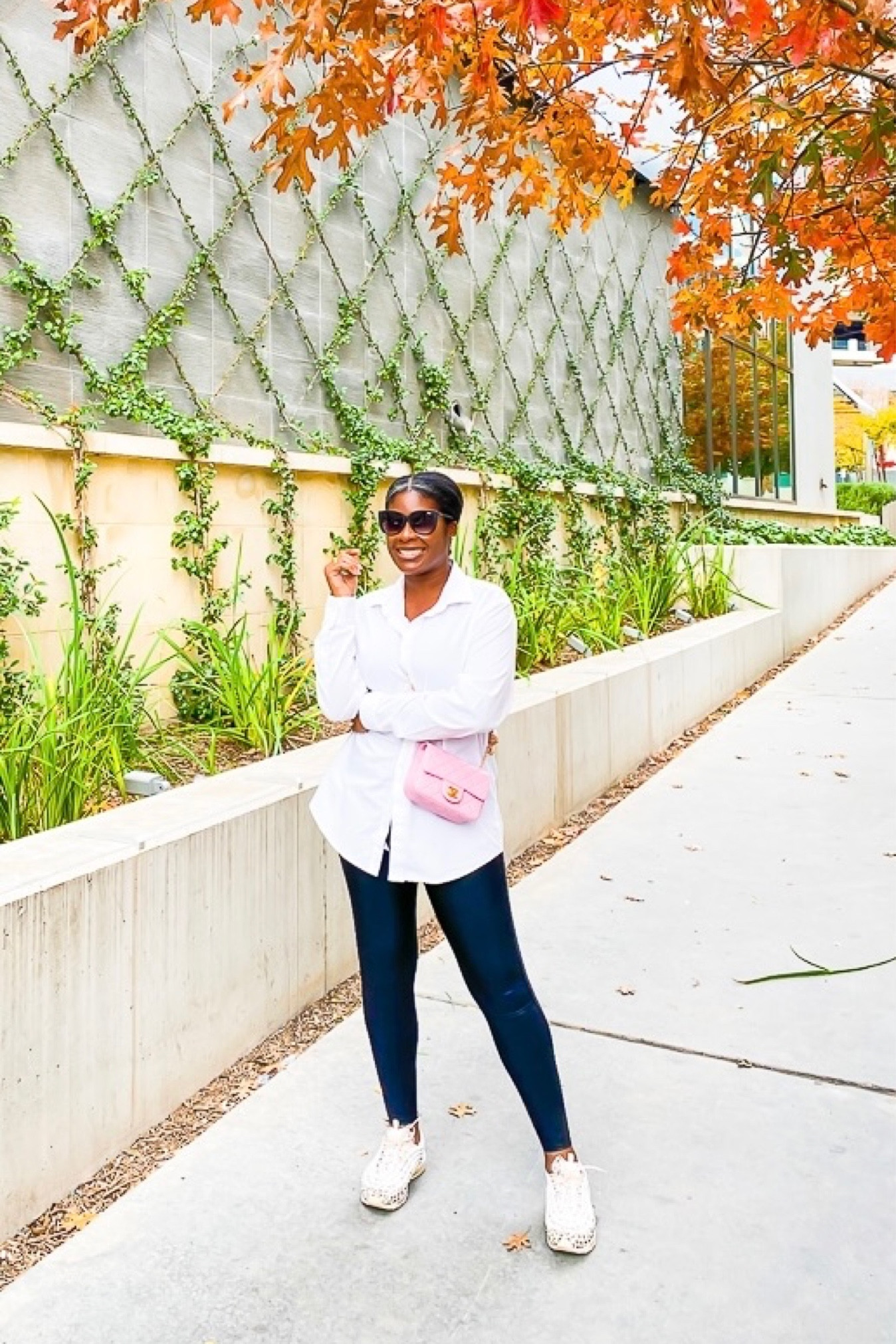 Linking this perfectly pulled-together easy daytime look for running around town. 

#LTKstyletip #LTKitbag #LTKsalealert