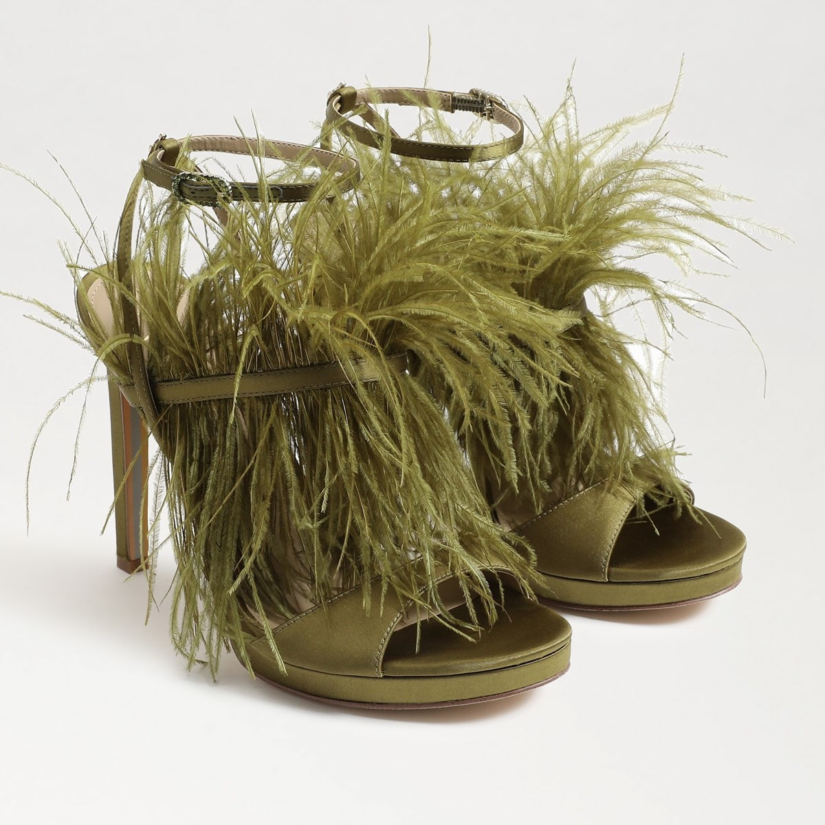 Jacinta Ankle Strap Heel | Sam Edelman