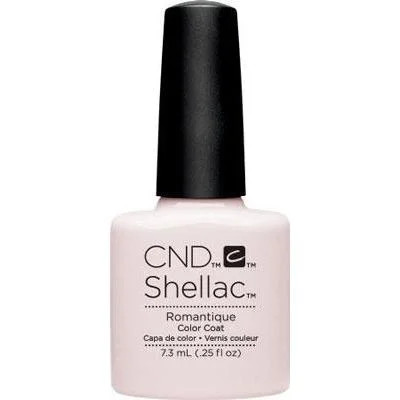 CND Shellac Gel Polish [ Romantique ] 0.25 oz * BEAUTY TALK LA * | Walmart (US)