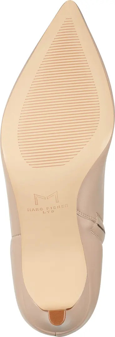 Georgiey Pointed Toe Knee High Boot (Women) | Nordstrom Rack