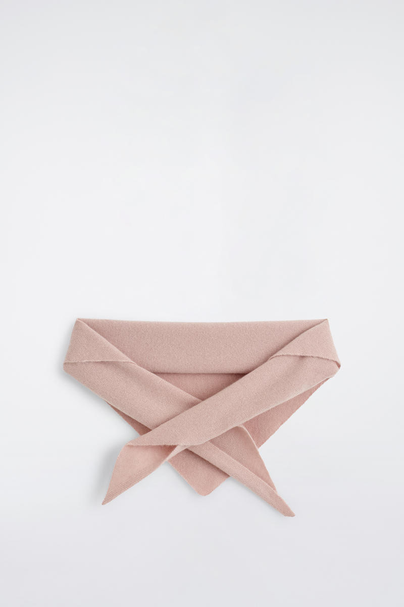 Cashmere Triangle Scarf | COS (US)
