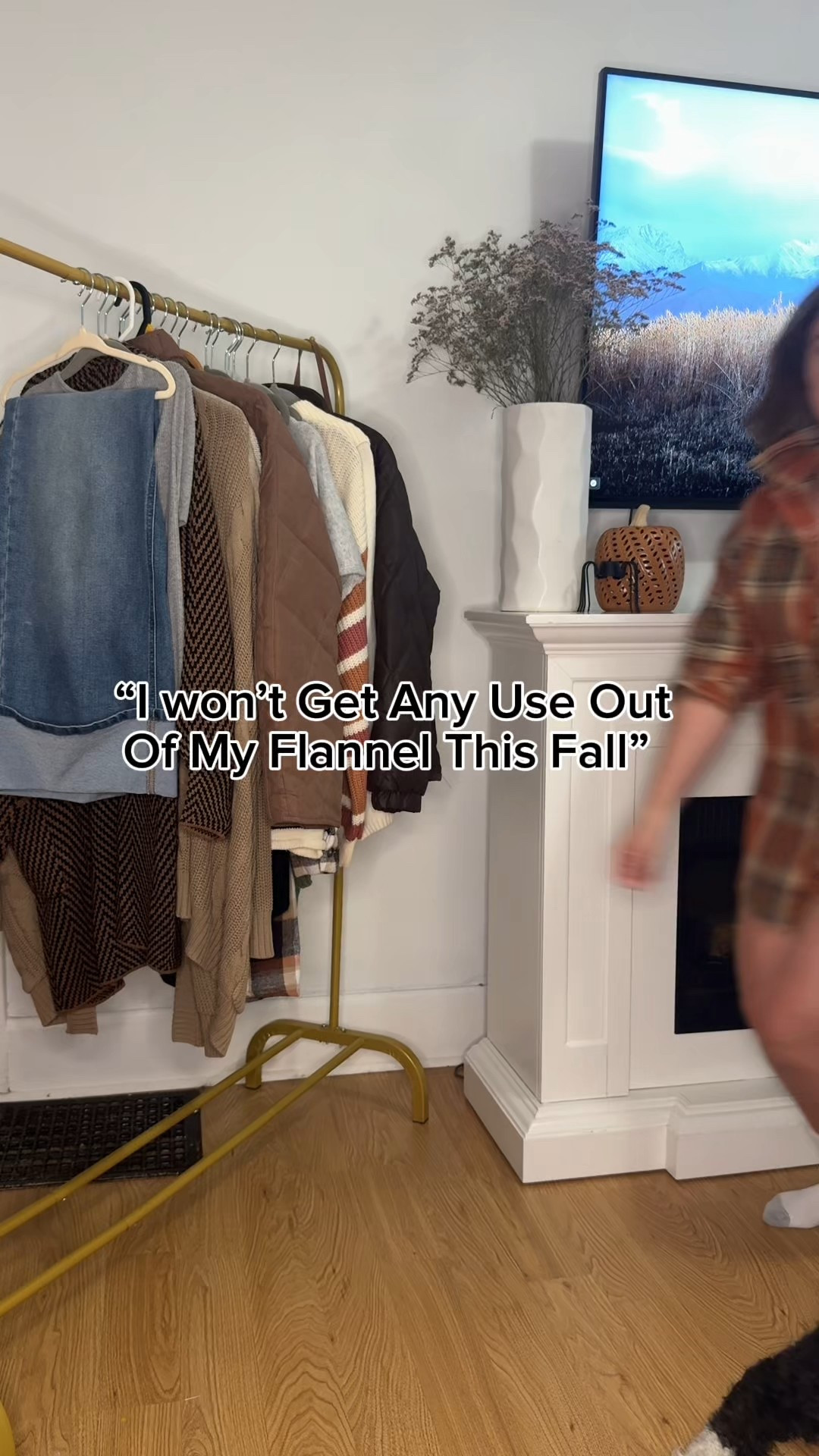 This Amazon flannel is officially a closet staple — soft, lightweight and SO easy to style. Here’s 3 outfits I built around it for fall days (school drop-off, errands & a casual night out)

#amazonfashion #falloutfitideas #flannelseason 
#fallstyleinspo #ltkfashion #momstyle #tryonhaul

#LTKStyleTip #LTKFindsUnder50 #LTKSeasonal