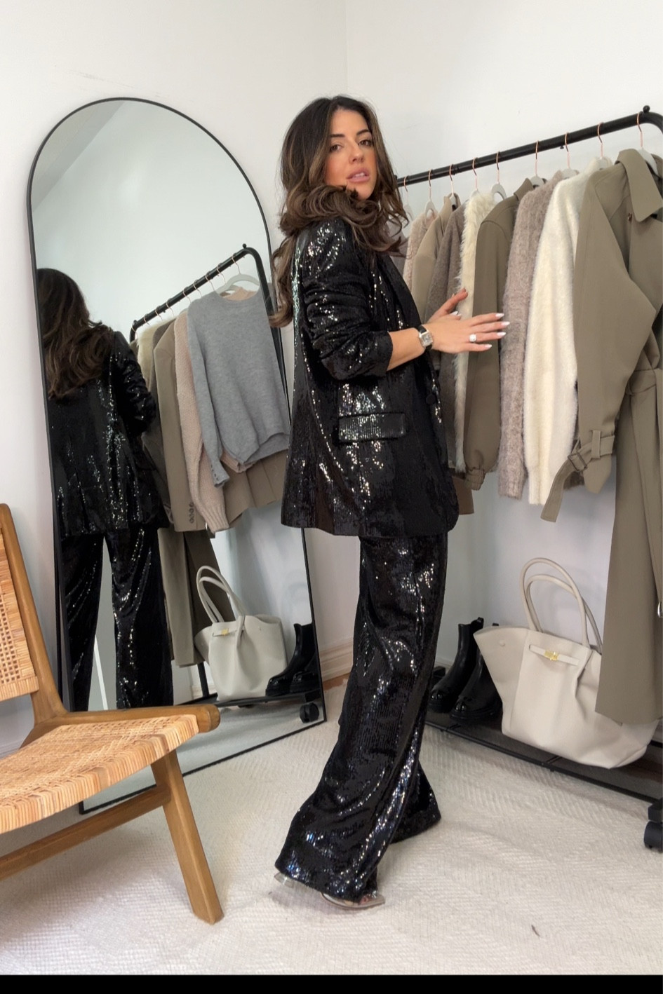 Sparkly set on sale 30% offffff 

#LTKCyberWeek