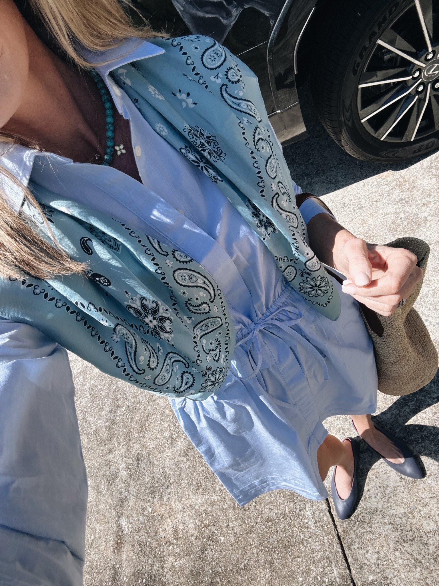 The best spring look from J.Crew! Size XS/2 dress 

@jcrew #ad #injcrew