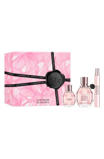 Viktor&Rolf Flower Bomb Eau de Parfum Set at Nordstrom Rack | Nordstrom Rack