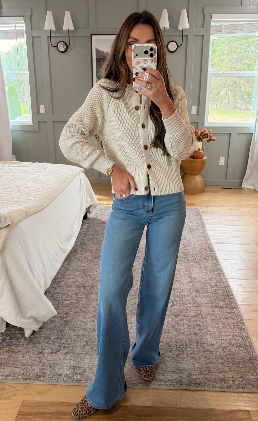 If I had to pick one staple sweater this season this would be it! 

#target #falltrend

#LTKootd #LTKdayinmylife #LTKmomlife