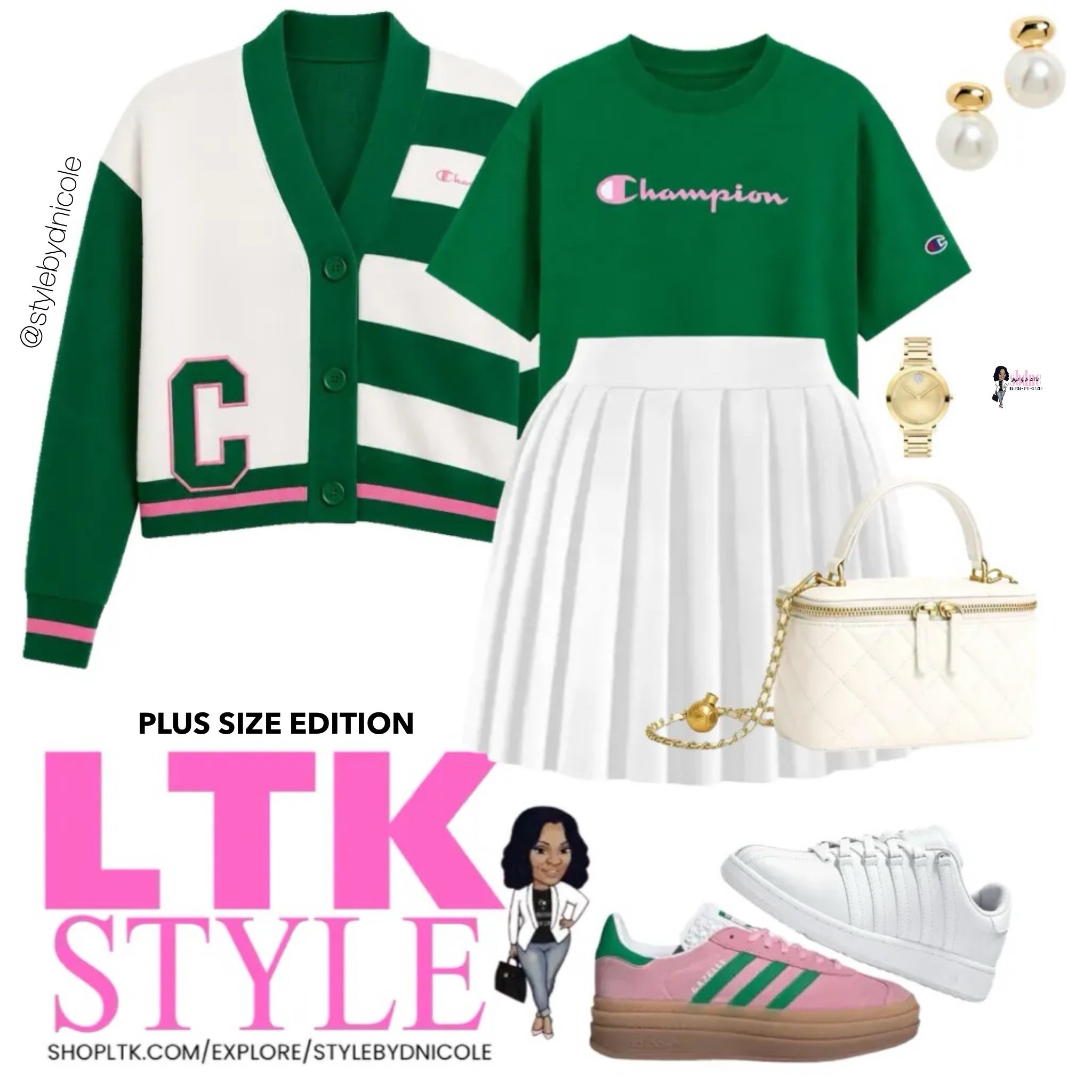 #LTKPlusSize #LTKootd #LTKActive