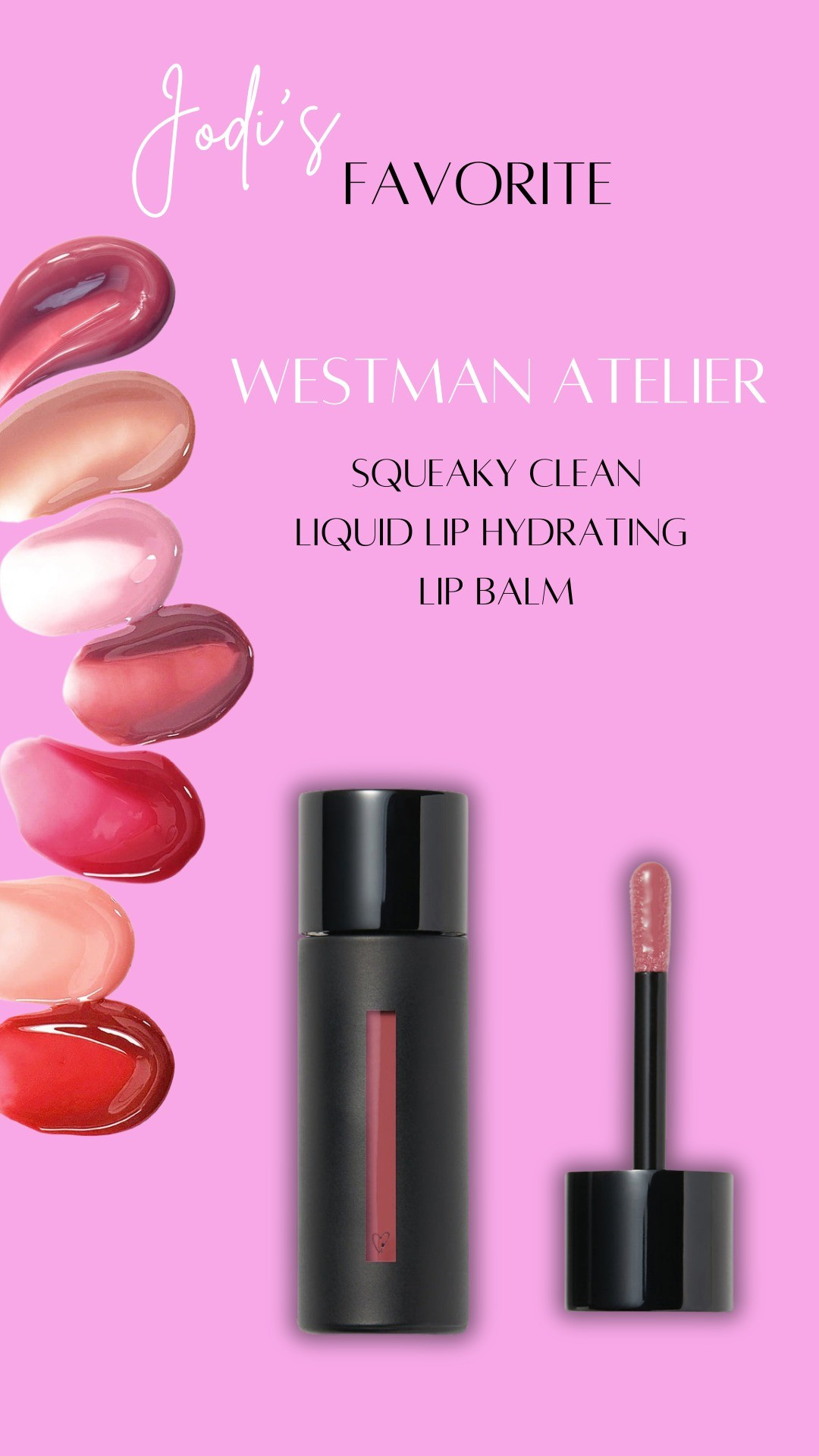 Best GLOSS/ BALM 💄

#LTKSpringSale #LTKBeauty #LTKStyleTip