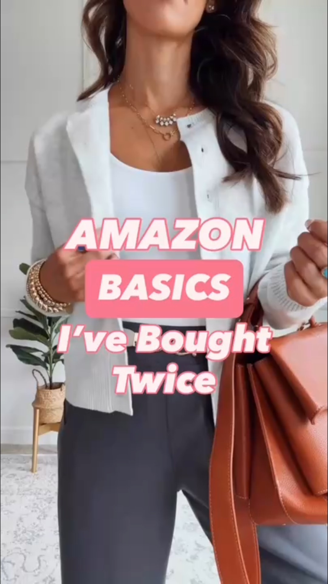 Amazon Basics I’ve Bought Twice | Amazon Finds | Amazon prime | amazon fashion | amazon outfits 



#LTKFindsUnder50 #LTKWorkwear #LTKFindsUnder100