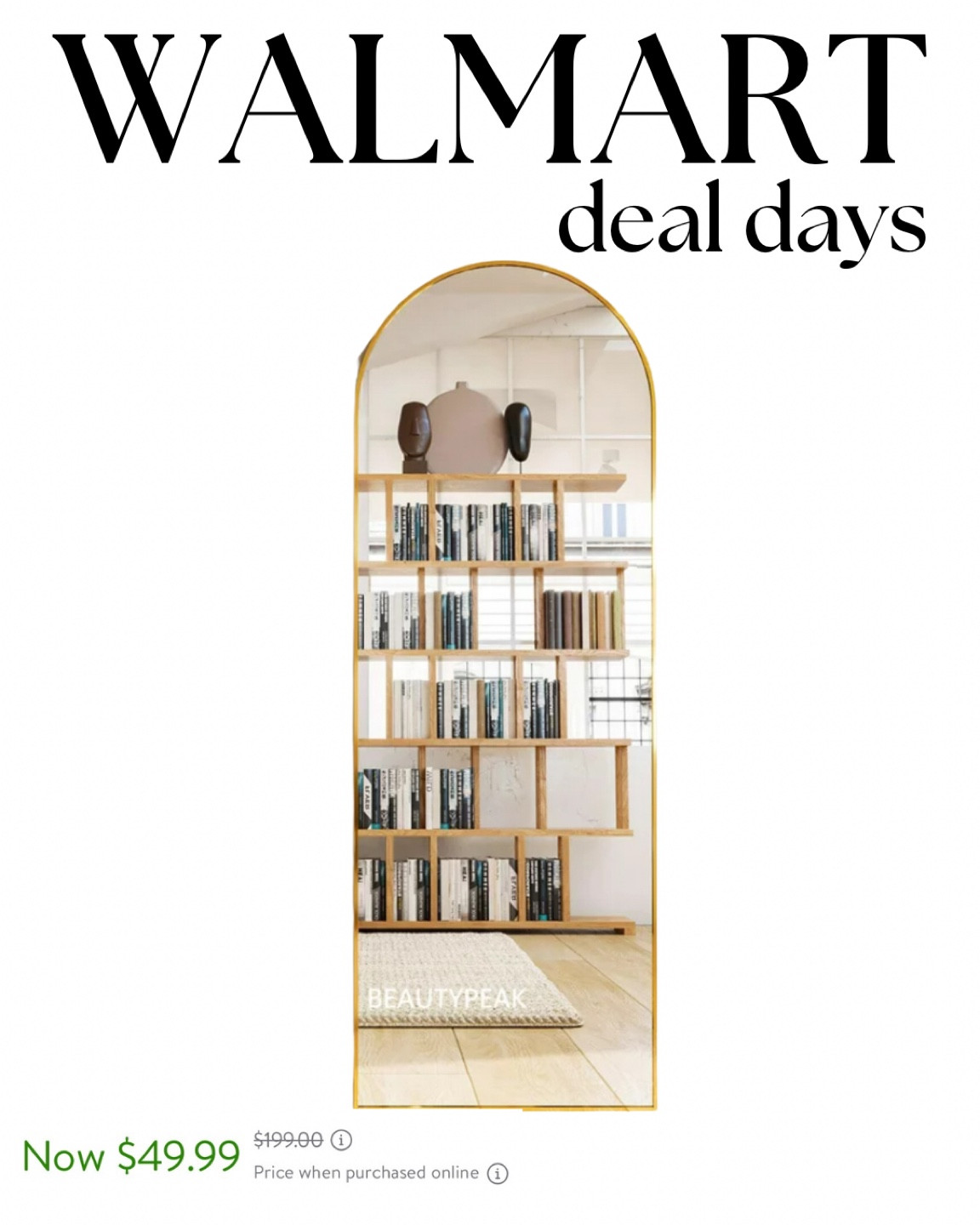 If you’ve been needing a floor length mirror, I’ve found you the perfect one! Comes in different colors and sizes!

#LTKHome #LTKSummerSales
