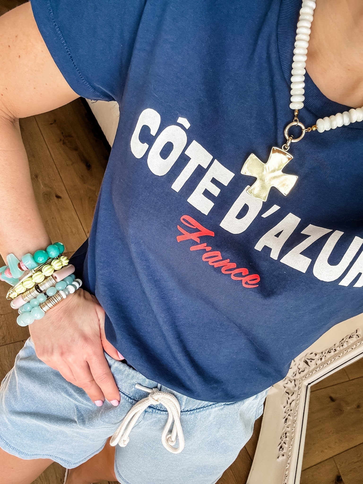 Jewelry code HOUSEOFLEO20. Small in all





#LTKOver40