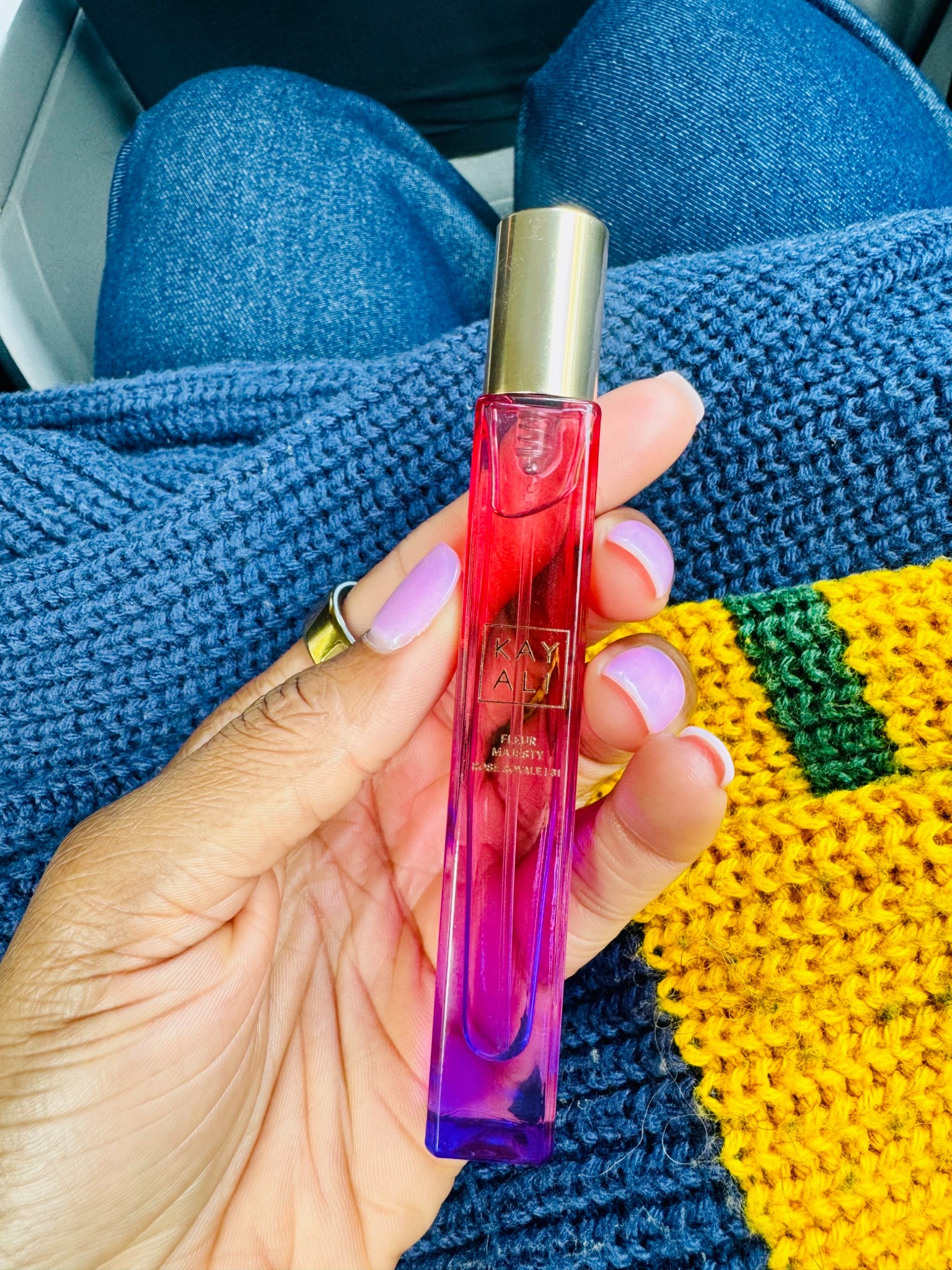 This new Kayali scent is giving Delina Exclusif vibes and it’s amazing! Fleur Majesty :)

#LTKBeauty