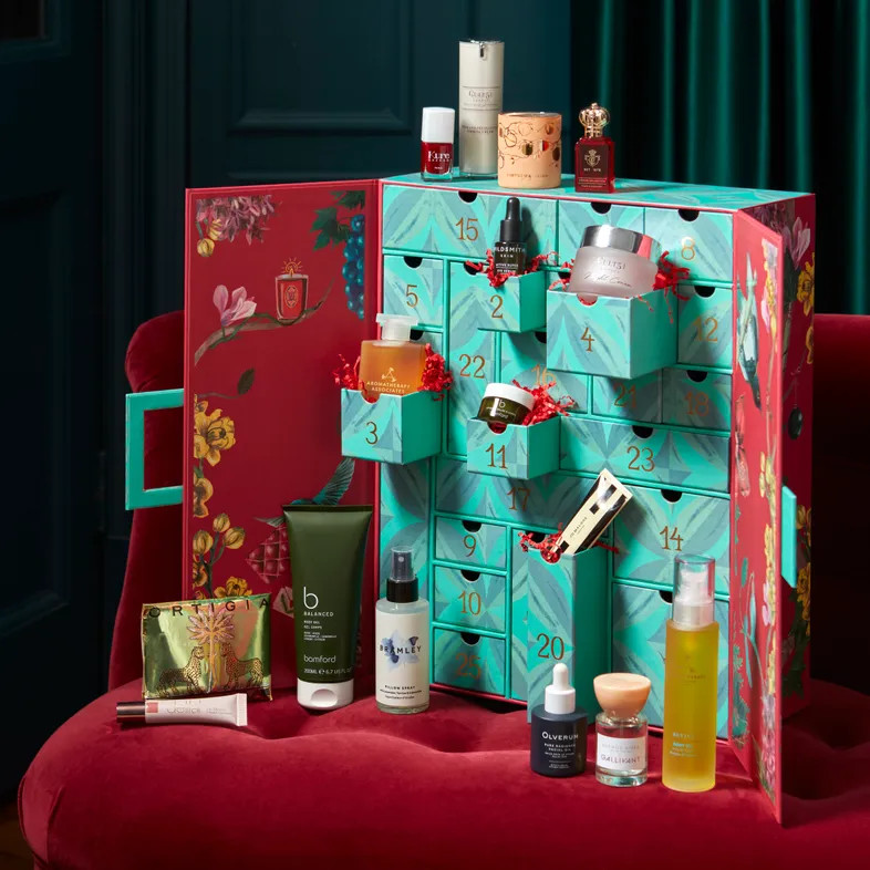 Fortnum's Beauty Advent Calendar 2025 | Fortnum & Mason