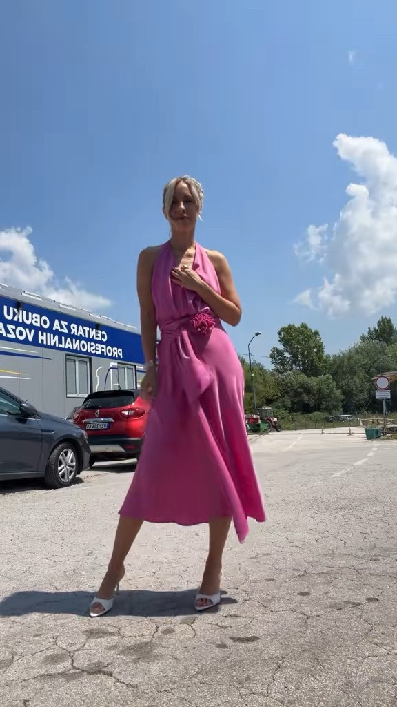 This pink dress with the white open toe heels is the most perfect summer outfit and I cannot get enough of this combination 🌸✨

#LTKstyletip #LTKfindsunder100 #LTKshoecrush #PinkDress #SummerOutfit

#LTKdayinmylife #LTKgrwm #LTKootd