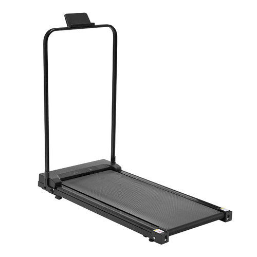 Jemima Electric Walking Pad with Removable Handrail | Temple & Webster AU