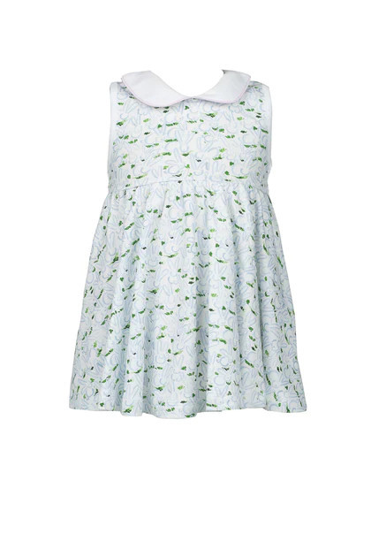 Bunnies Twirl Dress | The Little Lane Shop