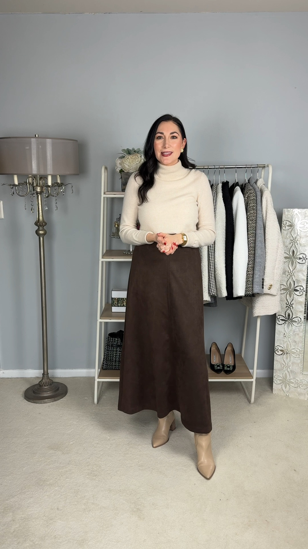 Happy thanksgiving! Sharing my fall outfit of the day 🤎

#LTKootd #LTKSeasonal #LTKHoliday