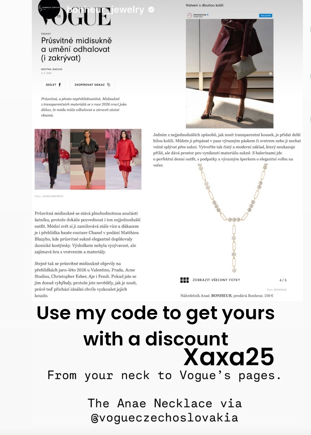 Use my code to get your own .

#LTKSaleAlert #LTKValentine