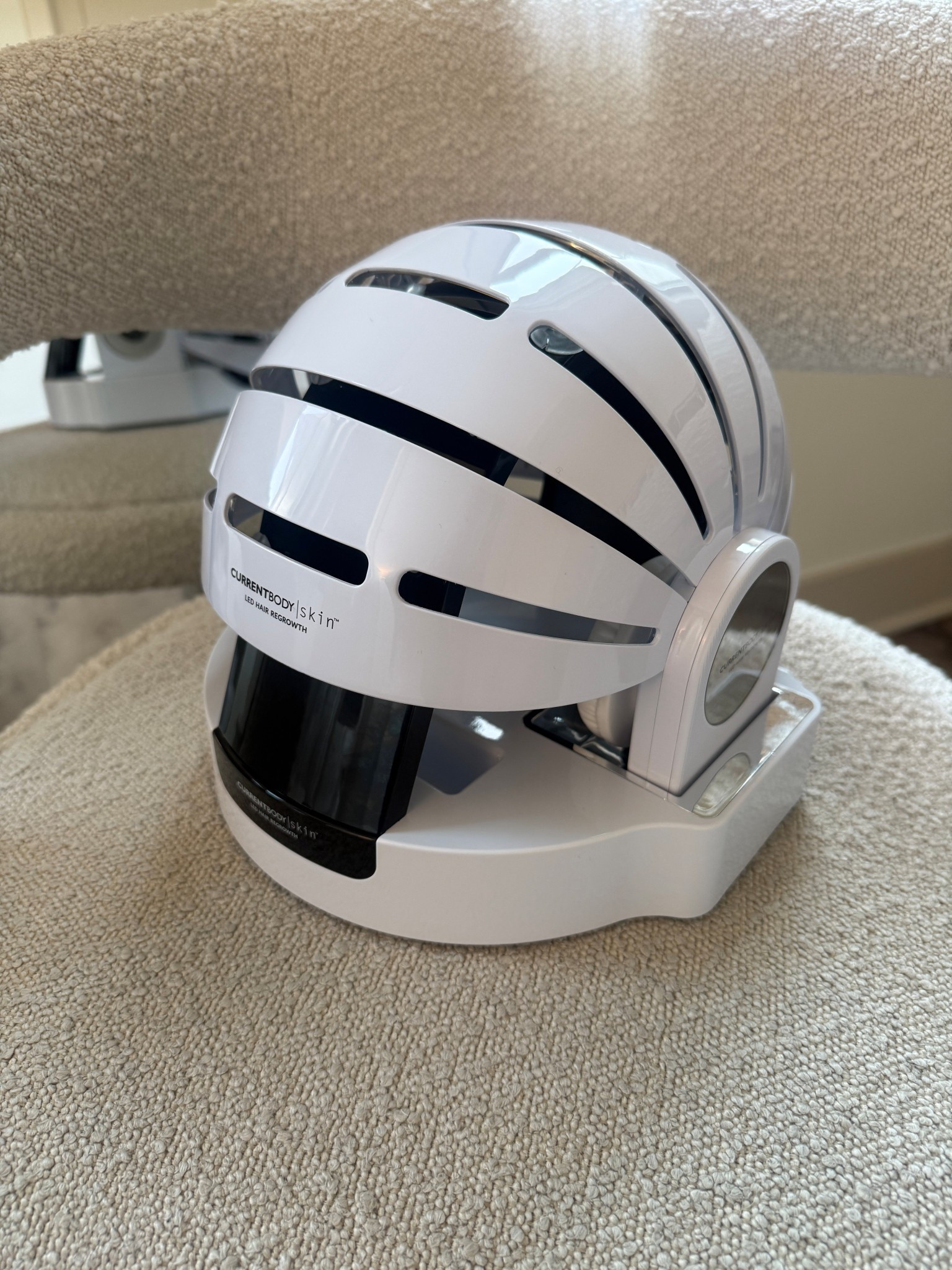 LED Red Light Hair Regrowth Helmet
Code: ABOVETHELAW

#LTKBeauty #LTKselfcare #LTKOver40