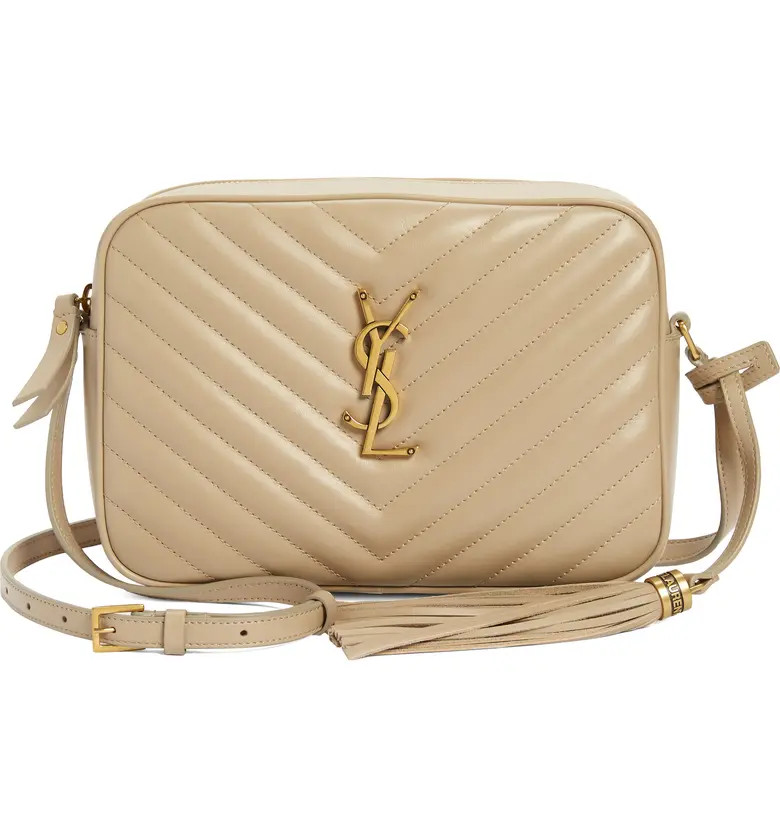 Lou Leather Camera Bag | Nordstrom