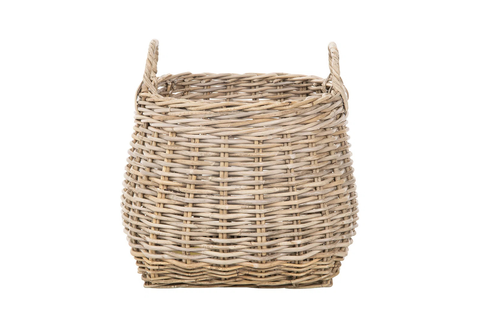 Beachcrest Home™ Ayriauna Rattan Decorative Basket | Wayfair North America