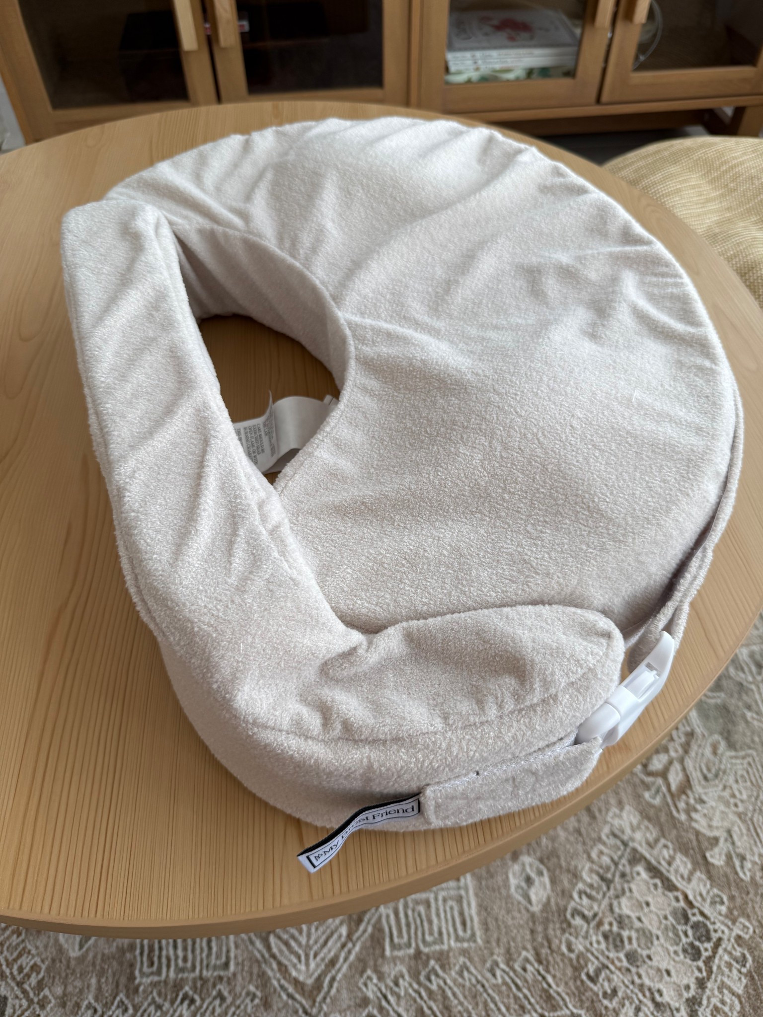 My “brest friend” breastfeeding pillow 

#LTKBaby #LTKBump