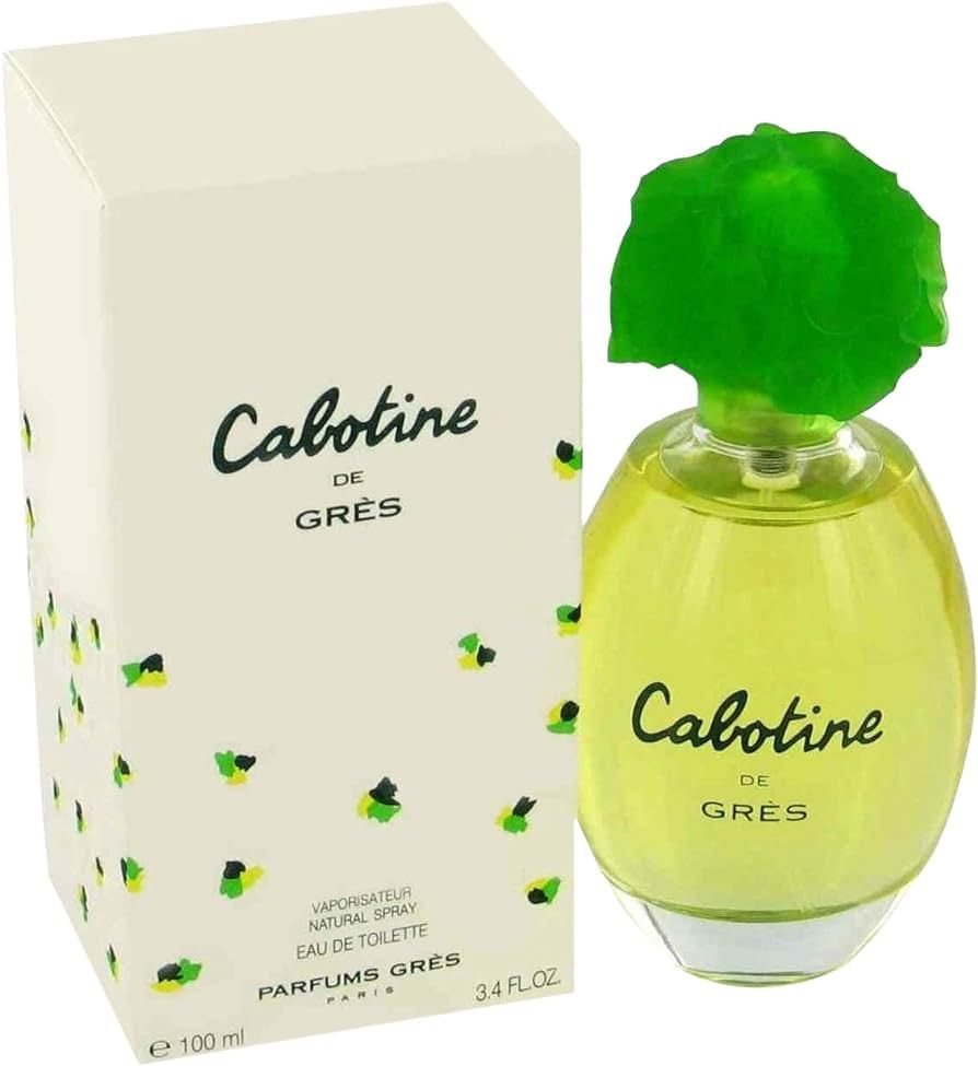 Cabotine By Parfums Gres For Women. Eau De Toilette Spray 3.4 Ounces | Amazon (US)