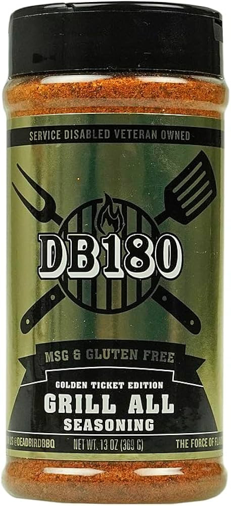 Dead Bird BBQ Seasonings, Rubs and Brine (Grill All) | Amazon (US)