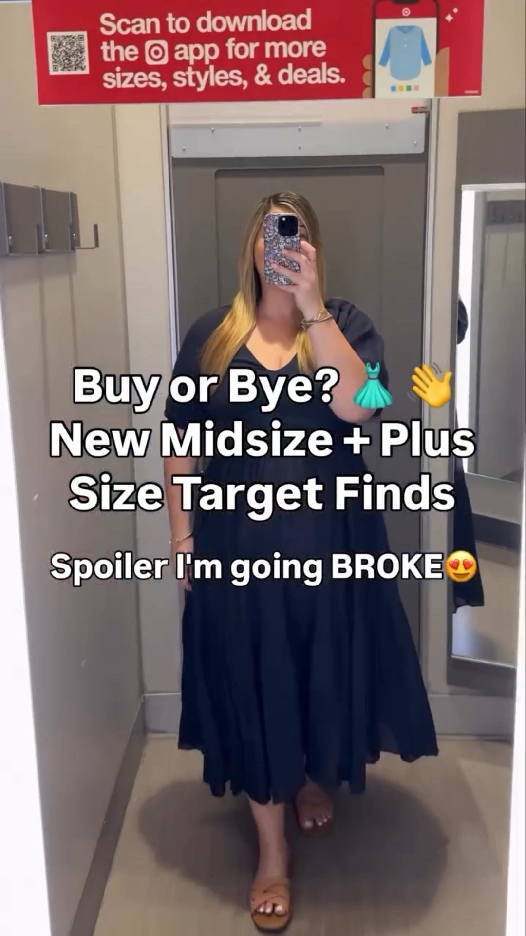 @target fall dress try-on you need to see 🍂✨ #CommissionsEarned #TargetPartner

These two are giving elevated Target-core - easy, flattering, and totally wearable from brunch to Thanksgiving dinner.

Here’s how I’d style each:
💫 Ruffle-Sleeve Maxi: flowy & feminine. I’d style it with knee-high boots + a cropped denim jacket for that effortless fall look.
🖤 Puff-Sleeve Maxi: romantic & structured. Add a belt and ankle boots for shape, or layer with a leather moto for edge.

✨Why these Target dresses are trending:
• “Maxi dress outfit” + “fall Target dress” are top fall search terms.
• These silhouettes flatter every shape - A-line fit skims the waist, puff sleeves balance the upper body.
• You can dress them up or down, so it’s not just another dress - it’s a full outfit formula.

Which one’s your vibe this season? 👇
Follow @sparklinginstyle for more Target finds & outfit inspo 🛍️

#TargetFashion #TargetStyle #TargetTryOn #FallDresses #TargetHaul #AffordableStyle #OOTDInspo #FallOutfits #TargetFinds #StyleInspo #SparklingInStyle #TargetCore #MaxiDress #MidiDress #FallOutfitIdeas

Target dresses, Universal Thread dresses, A-line maxi dress, puff sleeve dress, ruffle sleeve dress, Target fall fashion, affordable Target outfit, what to wear to Thanksgiving, casual fall dress outfit, Target try-on haul, midi dress outfit ideas.