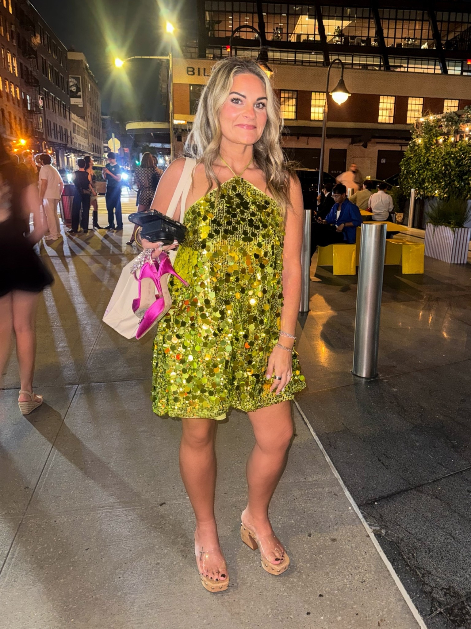 Got SO many compliments on this dress!

#LTKNYFW #LTKootd #LTKgrwm