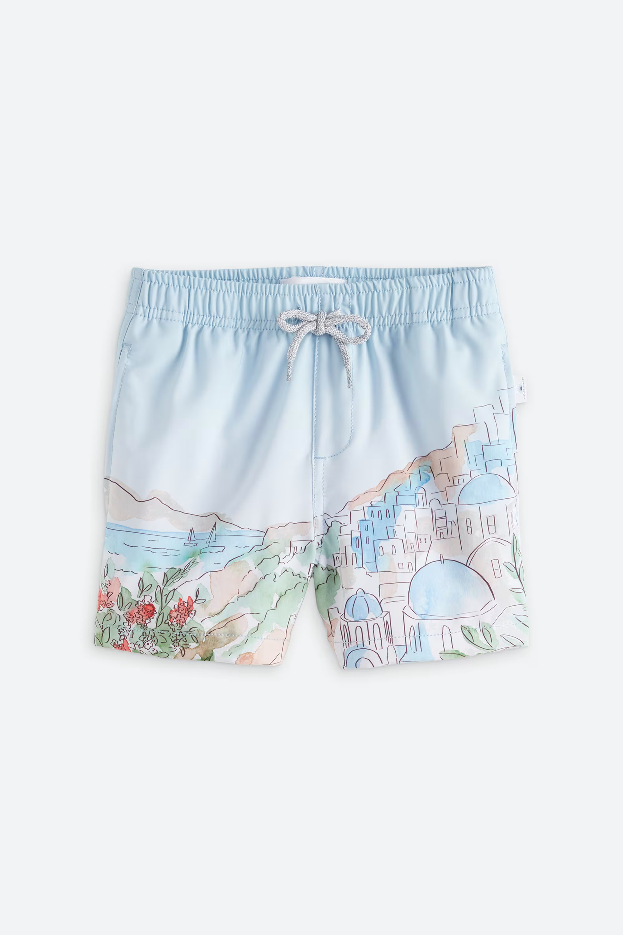 Roman Comfort Stretch Swim Trunk | Stitch Fix