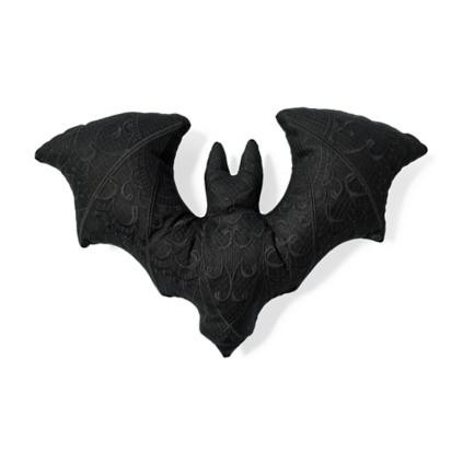 Bat Shaped Pillow | Grandin Road