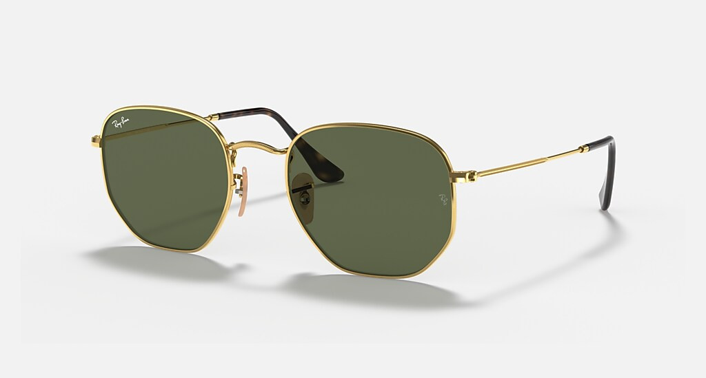 HEXAGONAL FLAT LENSES | Ray-Ban (US)