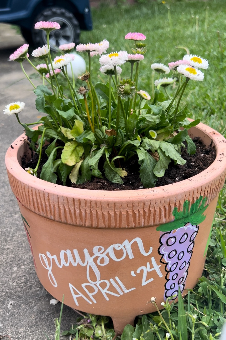Toddler Craft idea—flower pot for Mother’s Day edition!

#LTKkids #LTKbaby #LTKfamily