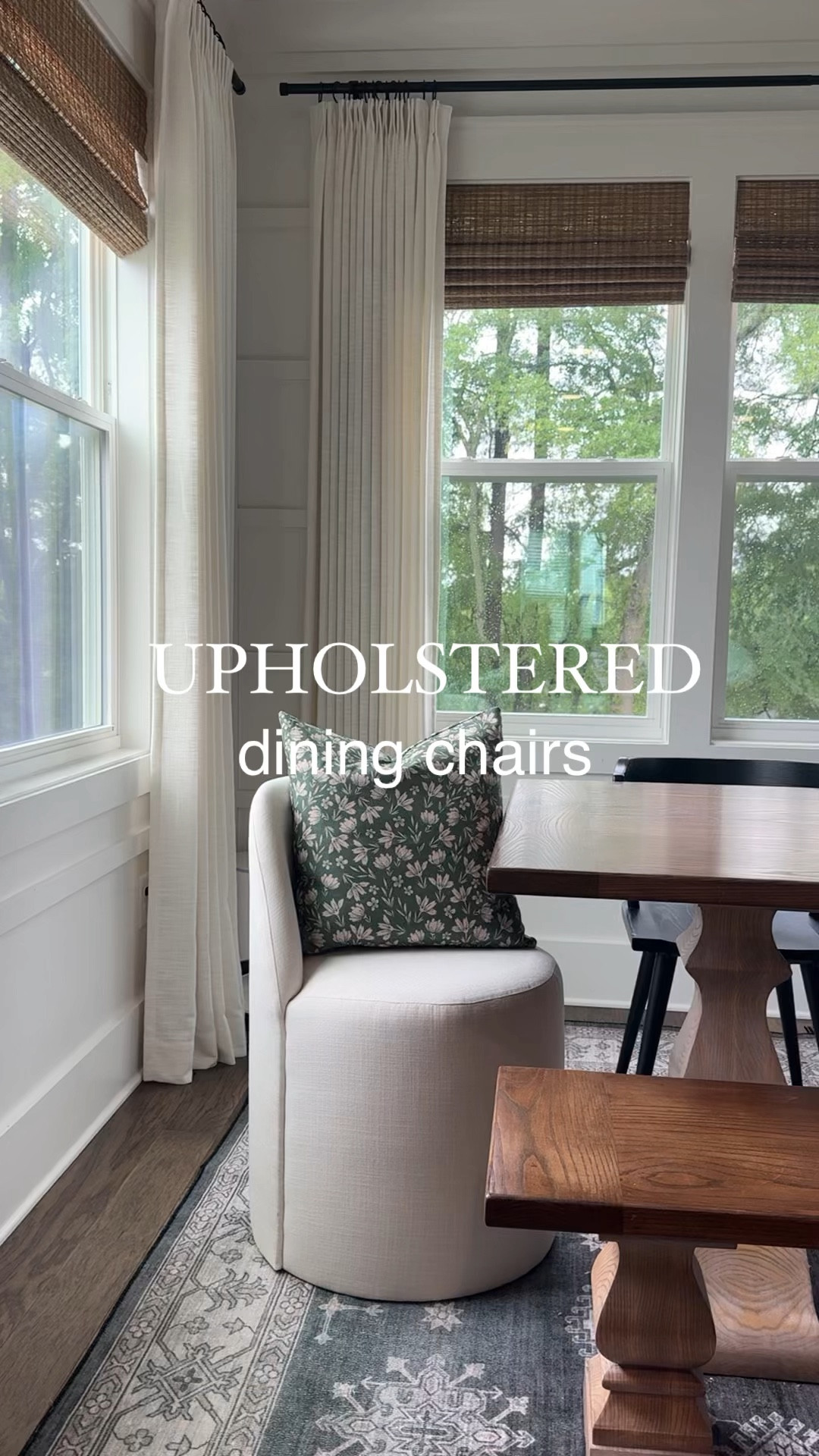 Last day of Wayday and these chairs are 20% off! 

I love the look of these modern barrel chairs! 

#LTKStyleTip #LTKVideo #LTKHome