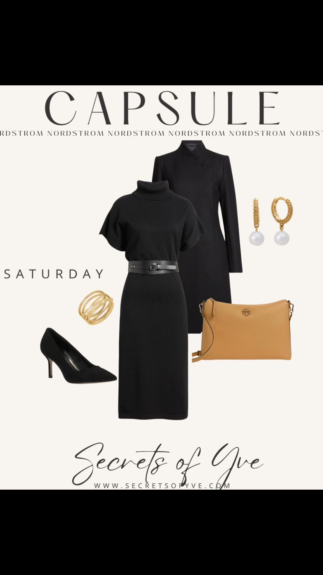 SecretsofYve: Saturday outfit of the day. My Nordstrom Anniversary Sale capsule wardrobe is live! NSALE
#Secretsofyve #ltkgiftguide
Always humbled & thankful to have you here.. New posts daily at 3pm & 4:15pm EST. 
CEO: PATESI Global & PATESIfoundation.org
@secretsofyve : where beautiful meets practical, comfy meets style, affordable meets glam with a splash of splurge every now and then. I do LOVE a good sale and combining codes! #ltksalealert #ltku #ltkplussize #ltkmidsize #ltkover40 #ltkpetite #ltktall #ltkvlog #ltktravel #ltkootd #ltkselfcare #ltkbeauty #ltkstorytime #ltkgrwm #ltkmomlife
secretsofyve

#LTKSeasonal #LTKWorkwear #LTKWedding