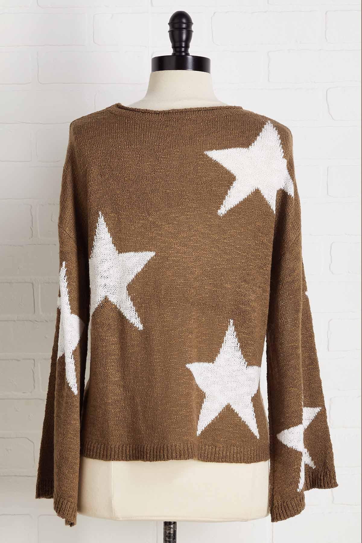 espresso yourself sweater | Versona