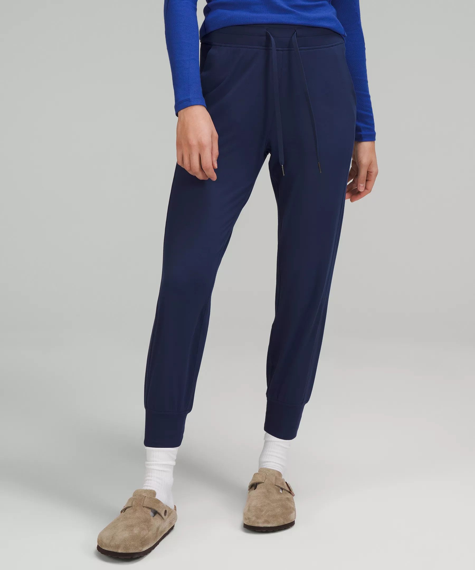 Ready to Rulu High-Rise Jogger 7/8 Length *Online Only | Women's Joggers | lululemon | lululemon (CA)