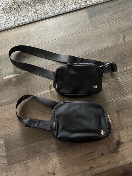These belt bags are great for walks or hikes!

#LTKstyletip #LTKitbag #LTKfindsunder50