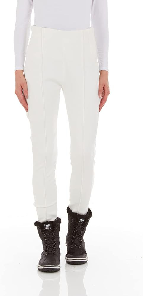 Arctic Quest Ladies Softshell Skinny Leg Ski Pant | Amazon (US)