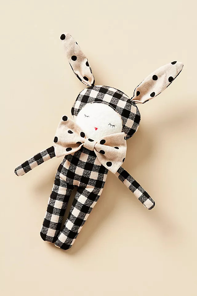Dream Bunny Stuffed Toy | Anthropologie (US)