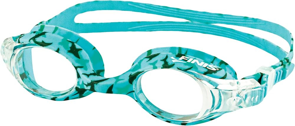 FINIS Adventure Swim Goggles for Kids - Ages 4-10 - UV Protection - Anti-Fog - Soft Silicone Fit ... | Amazon (US)