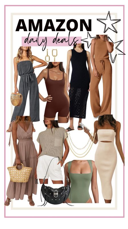 Amazon Women’s Fashion | Amazon Fashion Deals | Spring Dress | Summer Outfit | Date Night


#LTKFindsUnder100 #LTKSaleAlert #LTKSeasonal